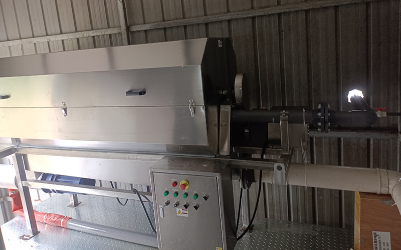 屠宰場(chǎng)污水處理項(xiàng)目