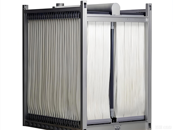 MBR膜材質(zhì)的分類及特性解析